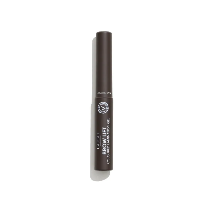 Gosh Brow Lift Coloured Lamination Gel kulmageeli Pakollinen (Must-Have)