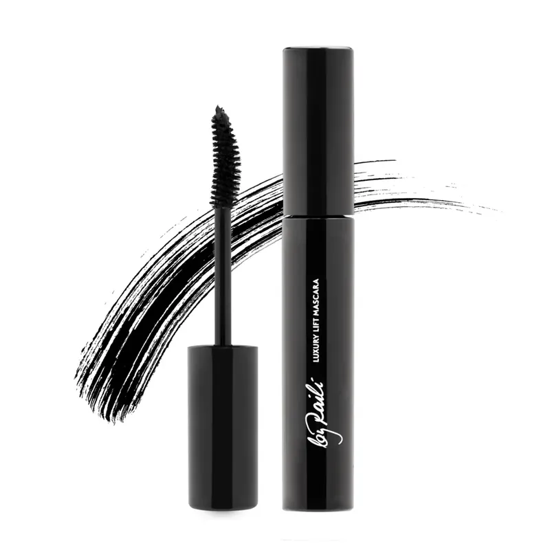 Viimeinen Mahdollisuus By Raili Luxury Lift Mascara -ripsiväri 8ml, 01 Musta