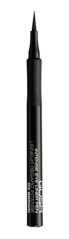 Halpa GOSH Intense Eye Liner Pen -silmänrajaustussi 1ml