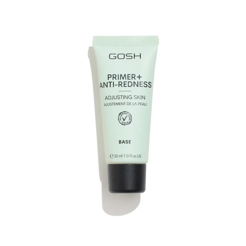 Suoraan Valmistajalta Gosh Primer + Anti-Redness