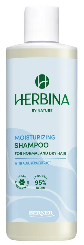 Flash-Tarjous Herbina 250ml shampoo Moisturizing