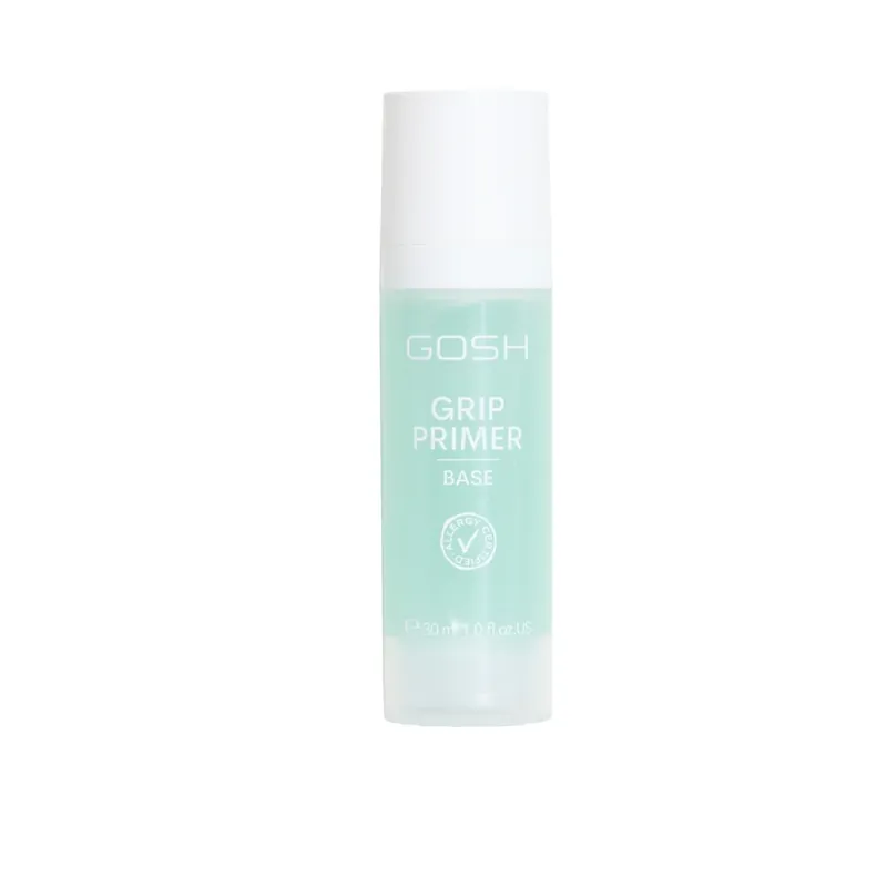 Tehdashinta GOSH Grip Primer-meikinpohjustaja