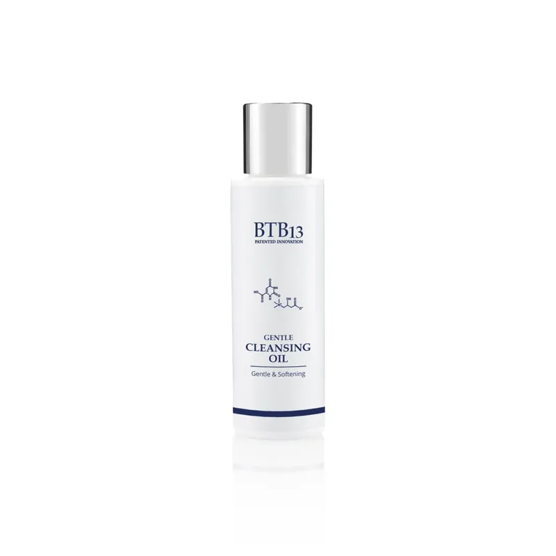 BTB13 Gentlle Cleansing Oil 100ml Uusi Malli