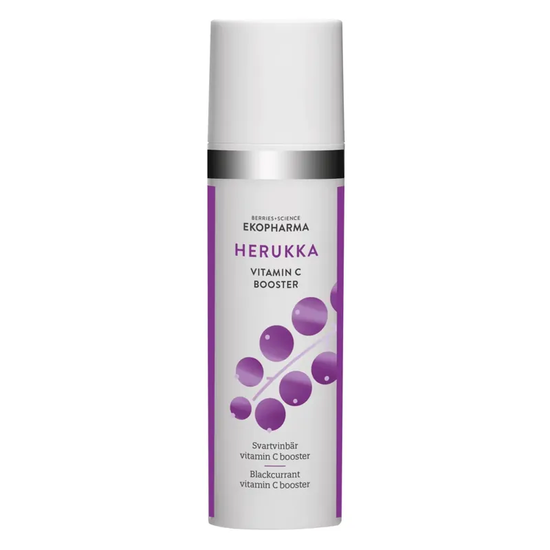 Vain Tänään Ekopharma Herukka Vitamin C Booster 30ml