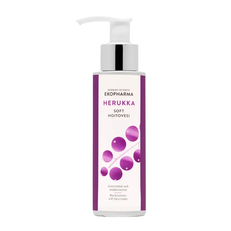EKOPHARMA HERUKKA 100ML SOFT HOITOVESI Ajankohtainen