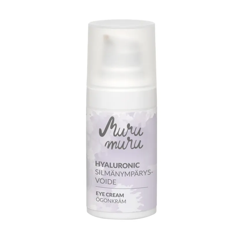 Murumuru Hyaluronic silmänympärysvoide 15 ml Paras Hinta