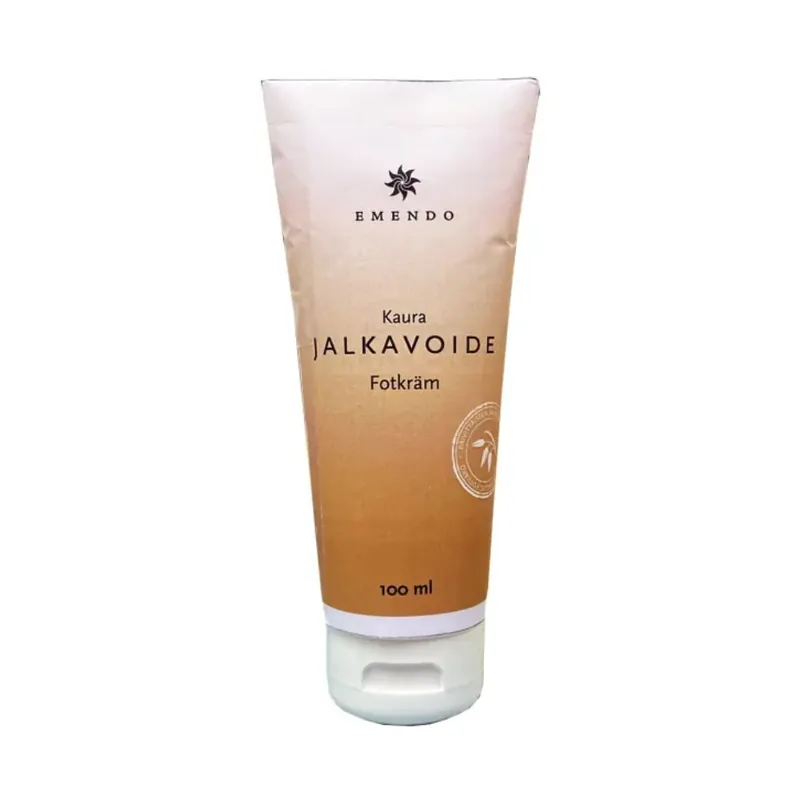 EMENDO JALKAVOIDE 100ML KAURA Eniten Myyty