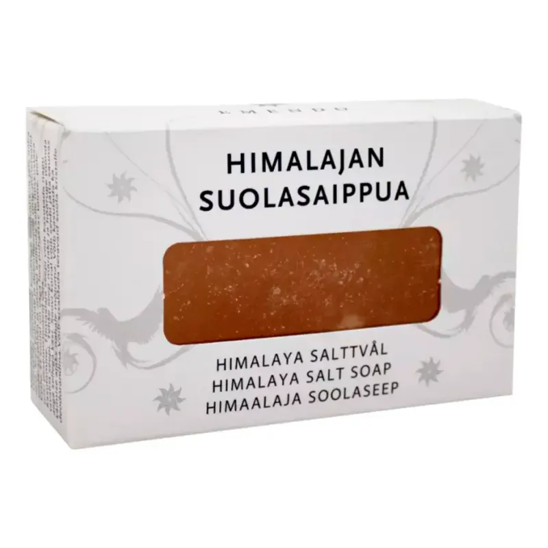 Suosittu EMENDO HIMALAJAN SUOLASAIPPUA 240G