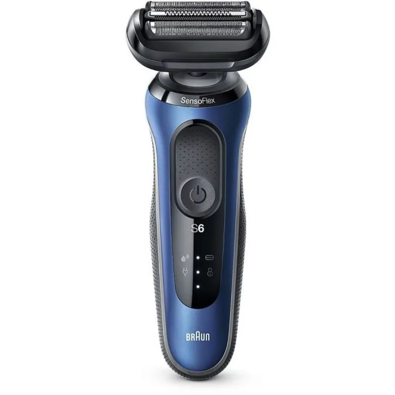BRAUN 60B100S PARTAKONE SERIES 6 Nopea Toimitus