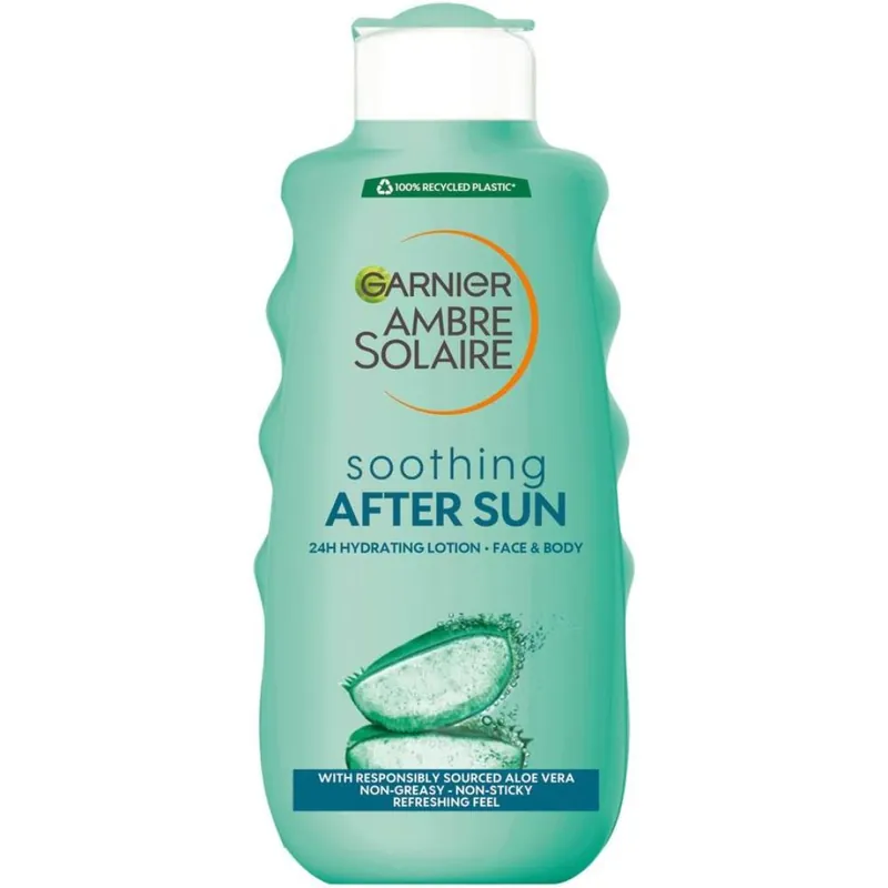 AMBRE SOLAIRE SOOTHING AFTER SUN RAUHOITTAVA Pakollinen (Must-Have)