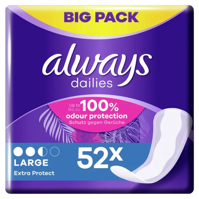 Flash-Tarjous ALWAYS LARGE PHS 52KPL