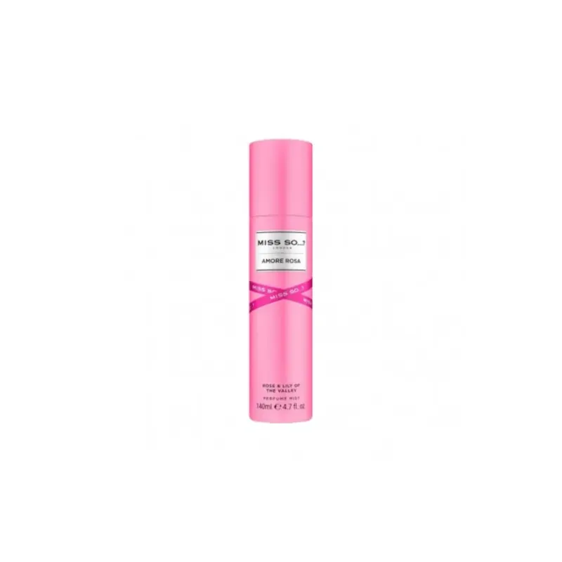 Kampanjahinta MISS SO AMORE ROSA 140ML HAJUVESI
