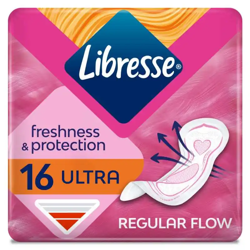 Rajoitettu Tarjous LIBRESSE 16 ULTRA NORMAL