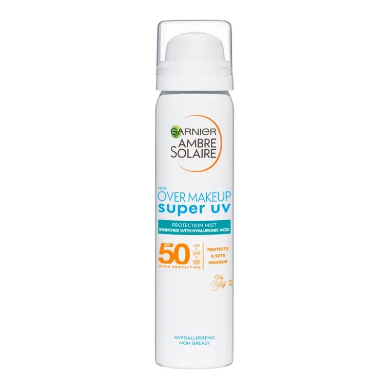AMBRE SOLAIRE SUPER UV AURINKOSUOJASUIHKE 75ML Halpa Hinta