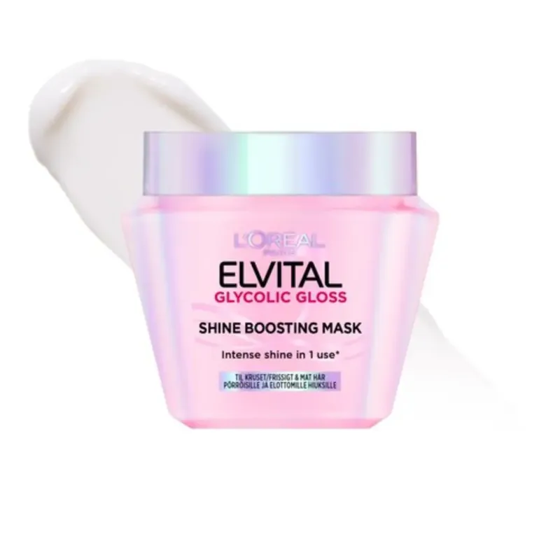 ELVITAL GLYCOLIC GLOSS HIUSNAAMIO 300ML Poisto