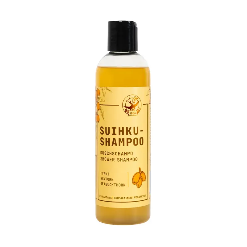 TYRNI SUIHKU SAIPPUA 250ML Loppuunmyynti