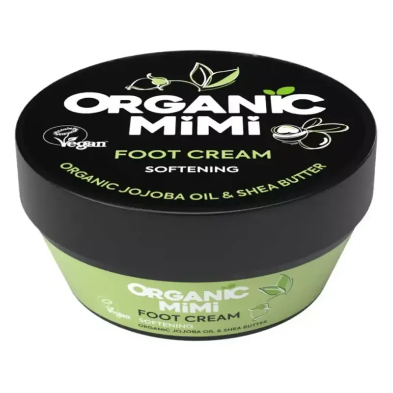 Loppuunmyynti ORCANIC MIMI JALKAVO0IDE SOFTENING 50ML