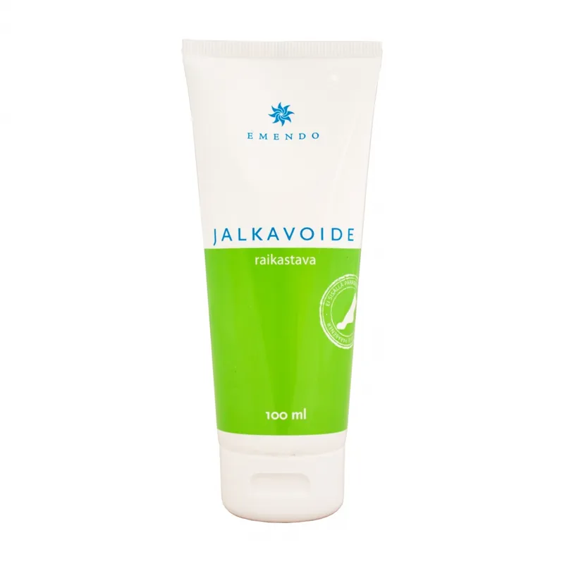 EMENDO JALKAVOIDE 100 ML Sertifioitu