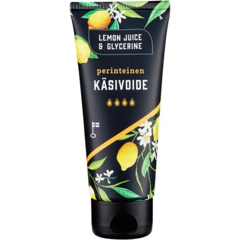 LJG 100G PERINTEINEN KÄSIVOIDE Asiakkaiden Suosikki