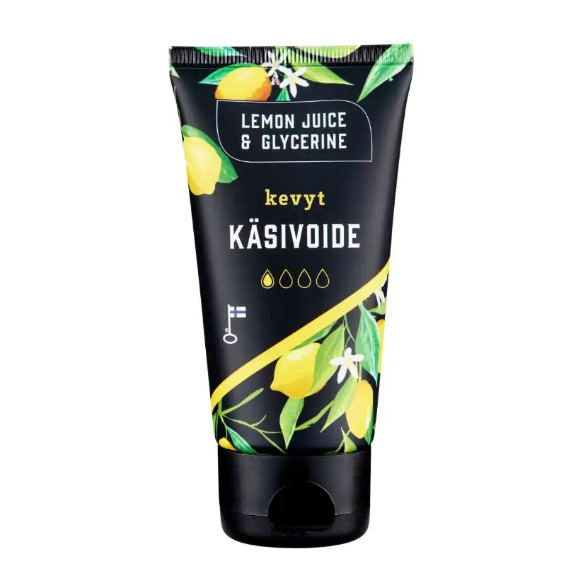 Päivän Tarjous LEMON JUICE & GLYCERINE KEVYT KÄSIVOIDE 75 G