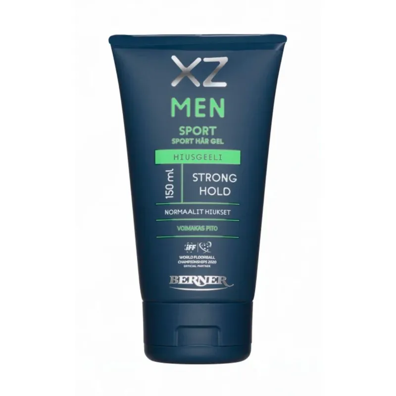 XZ 150ML MEN SPORT HIUSGEELI Päivän Tarjous
