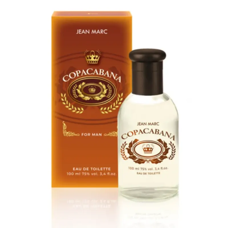 JEAN MARC EDT COPACAPANA 100ML Superhinta