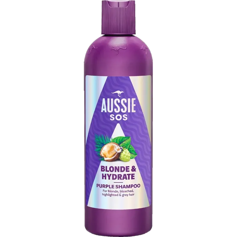AUSSIE SOS BLONDE SHAMPOO Alennus
