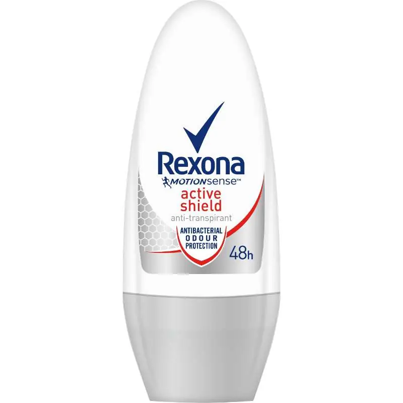 Tarjoushinta REXONA ACTIVE SHIELD FEMALE ROLL-ON 50 ML