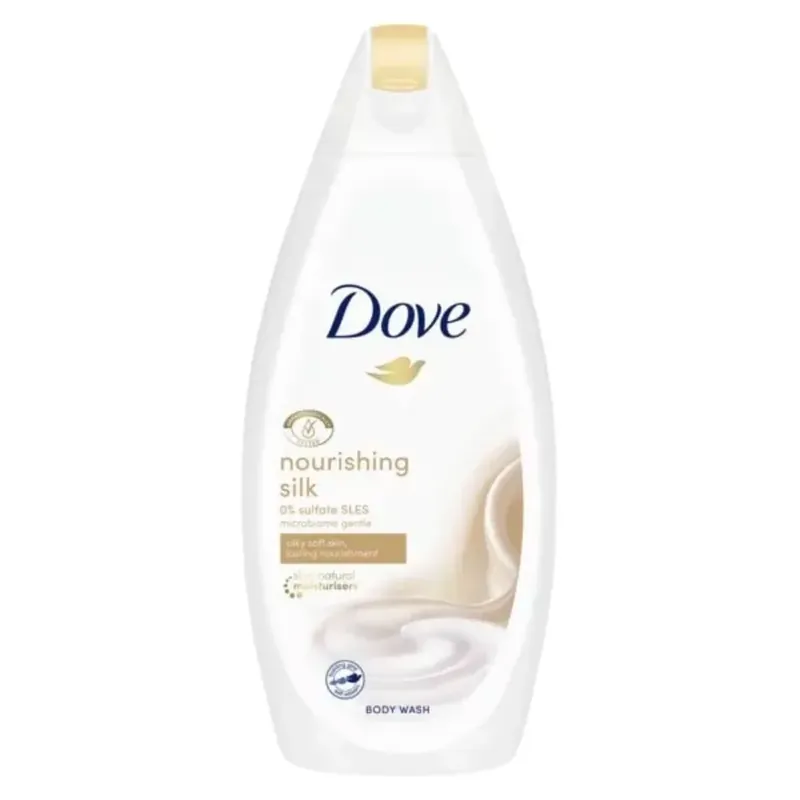 Paras Hinta DOVE NOURISHING SILK SUIHKUSAIPPUA 450 ML