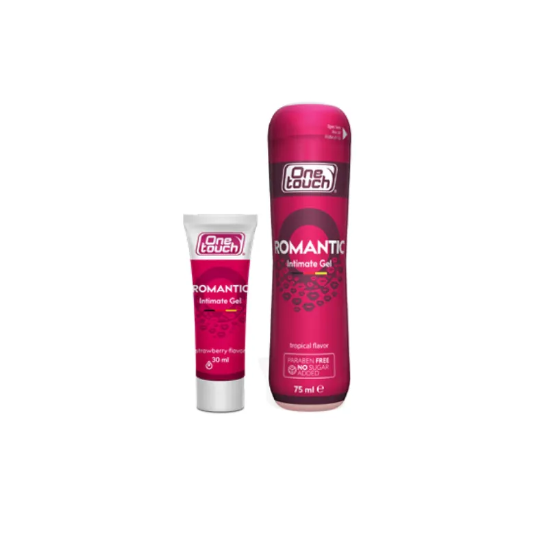 ONE TOUCH ROMANTIC LIUKUVOIDE 75ML Osta Verkossa