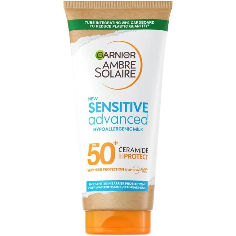 Aito AMBRE SOLAIRE SENSITIVE ADVANCED SK
