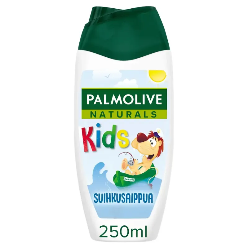Edullinen Hinta PALMOLIVE KIDS 250 ML SUIHKUSAIPPUA