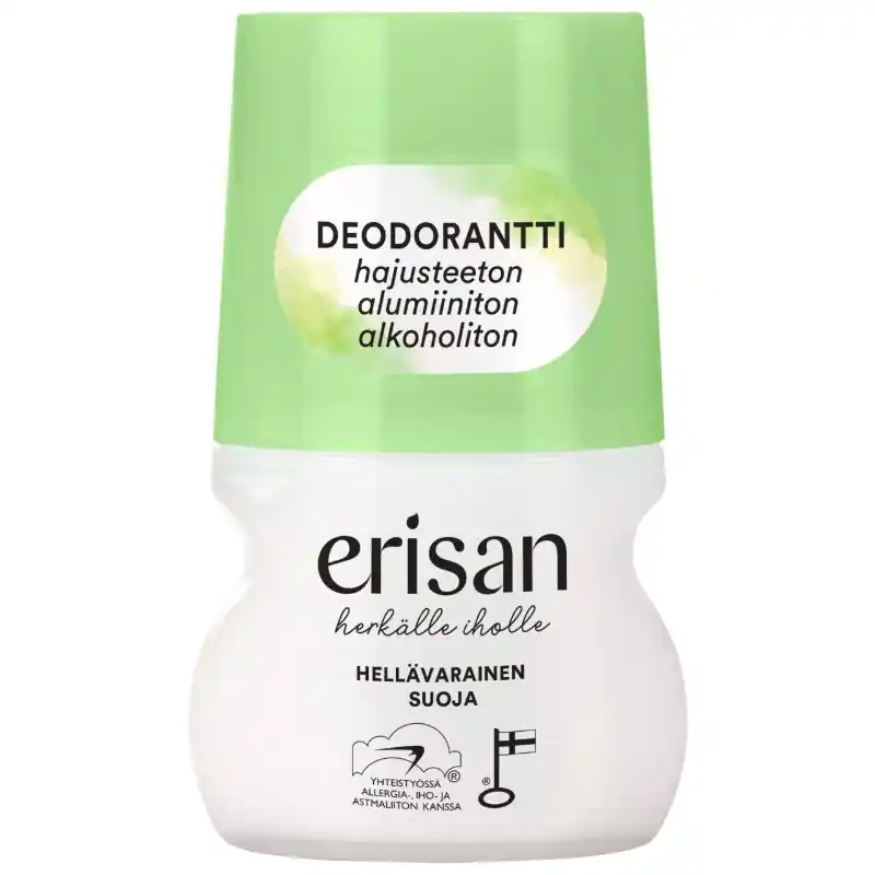ERISAN DEODORANTTI 50ML ROLL-ON Erikoistarjous