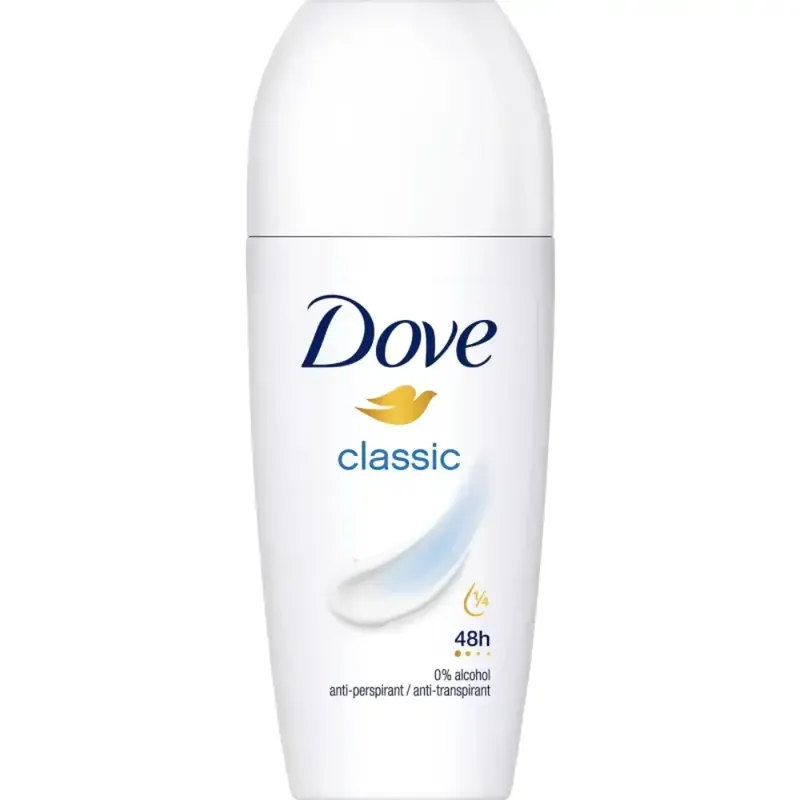 DOVE ADVANCED CLASSIC ROLL-ON 50ML Kuuma Tarjous