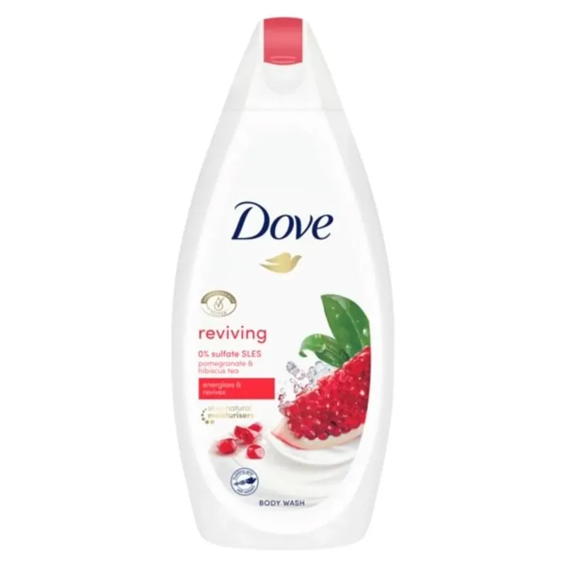 DOVE REVIVING SHOWER GEL 450 ML SUIHKUSAIPPUA Paras Hinta