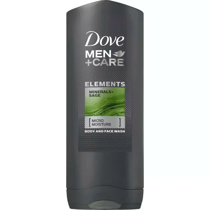 Edullinen Hinta SUIHKUSAIPPUA MINERAL&SAGE 250ML