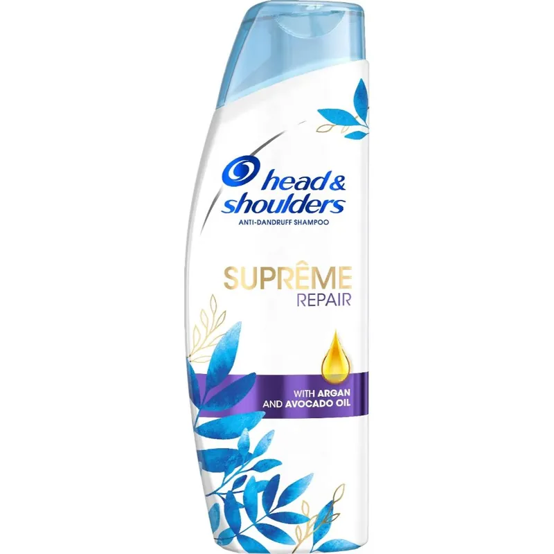 Kuuma Tarjous HEAD & SHOULDERS SUPREME REPAIR