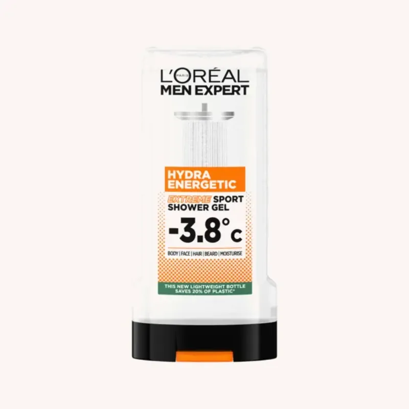 Poisto MEN EXPERT HYDRA SUIHKUGEELI 300ML