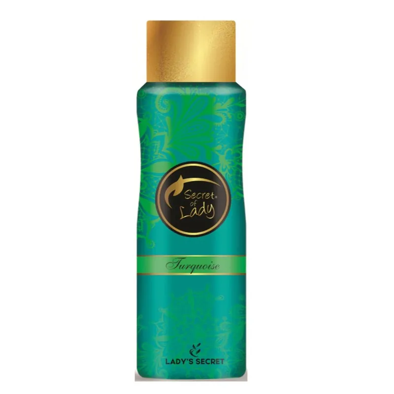 Halpa SECRET OF LADY CHARM 200ML PARFYMOITU DEO SPRAY