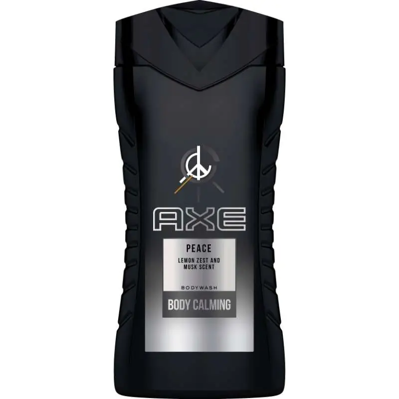 Suoraan Valmistajalta AXE 250 ML PEACE SUIHKUSAIPPUA