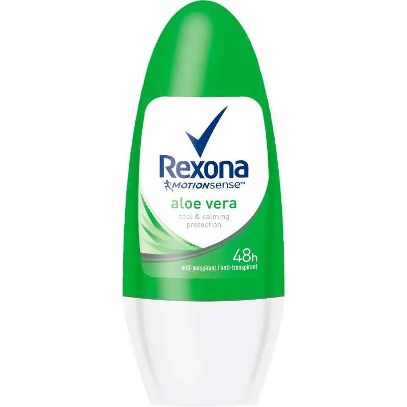 REXONA ALOE VERA ROLL-ON 50 ML Loppuunmyynti