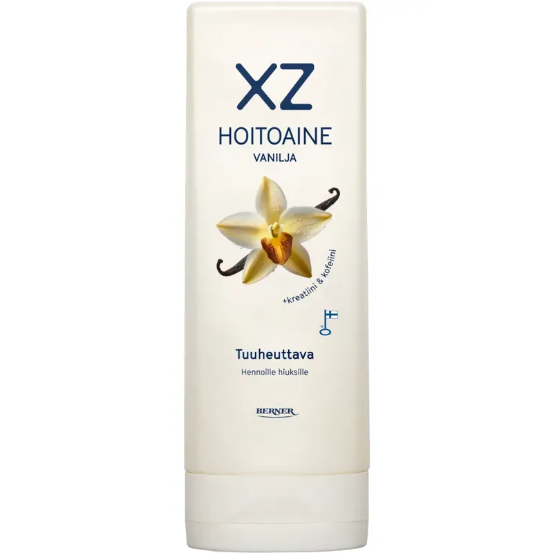 Ilmainen Palautus XZ 200 ML VANILLA CAFE HOITOAINE