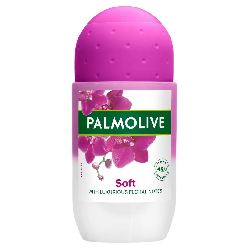 Asiakkaiden Suosikki PALMOLIVE NATURALS 50 ML LUXURIOUS SOFTN