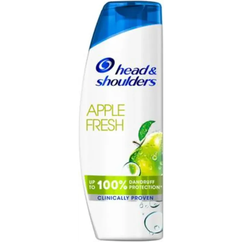 Älä Missaa HEAD&SHOULDERS 500ML APPLE FRESH