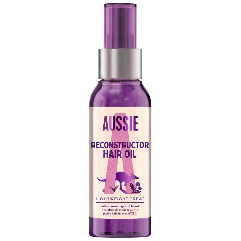 Ilmainen Palautus AUSSIE RECONSTRACTOR HIUSÖLJY 100ML