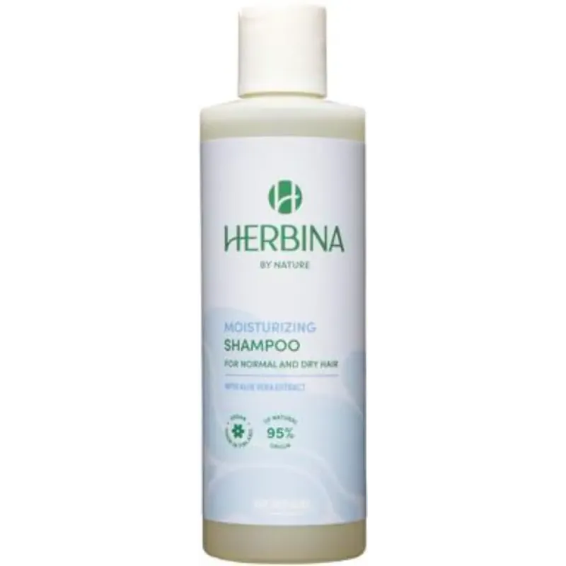 Aito HERBINA 250ML SHAMPOO MOISTURIZING