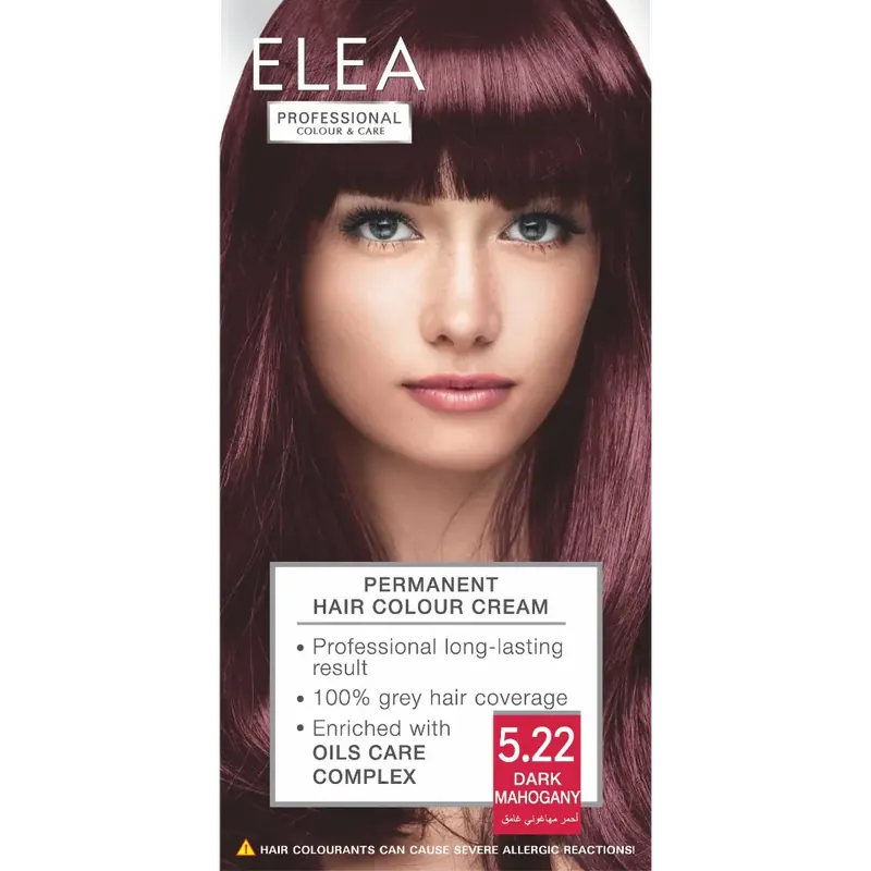 ELEA DARK MAHOGANY Tilaa Heti