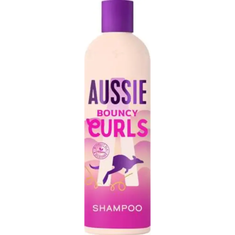 Erikoistarjous AUSSIE BOUNCY CURLS SHAMPOO 300ML