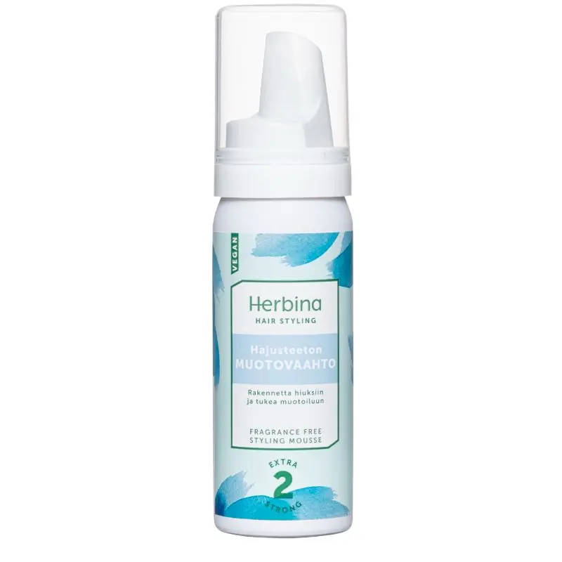 Alennettu Hinta HERBINA 50ML MUOTOVAAHTO