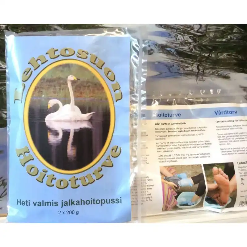 LEHTOPEAT TURVEJALKAHOITO Edullinen